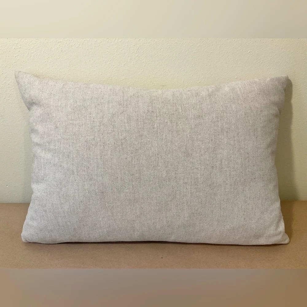 Restoration Hardware Baby & Child Appliqué Dog Pillow